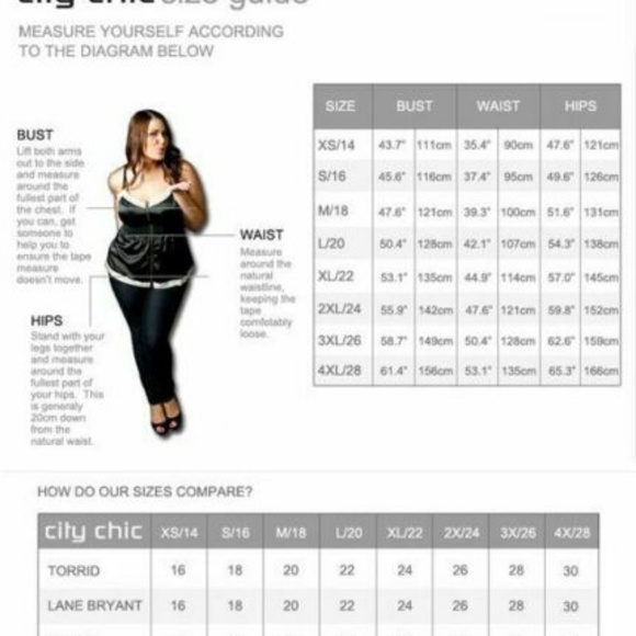 City Chic Zipper Front Feel The Beat Dress HW5756 - Picture 8 of 8